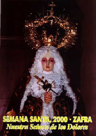 Semana Santa en Zafra  